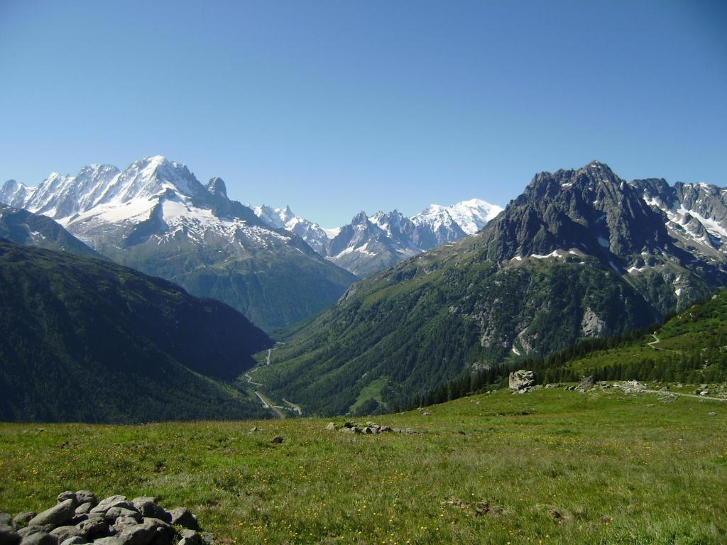 Studio Les Drus / Studio Du Brevent Apartment Chamonix Exterior photo